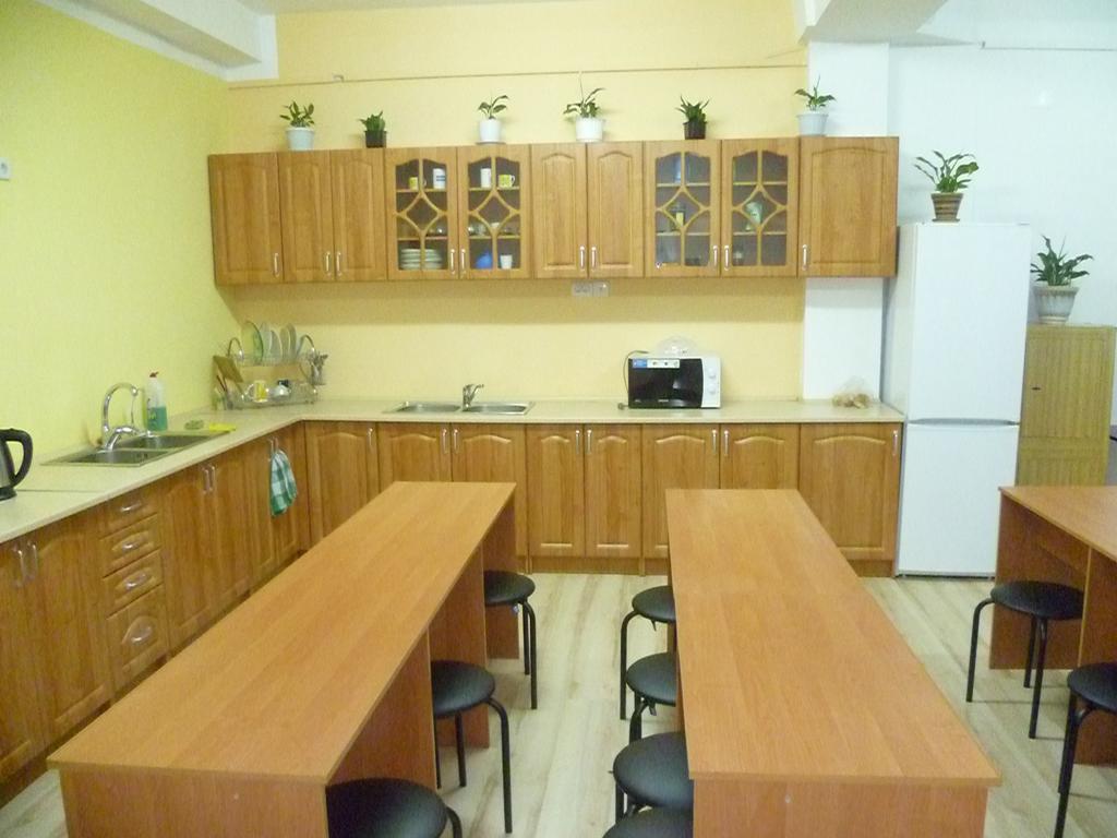 Hostel Vitan Львов Экстерьер фото